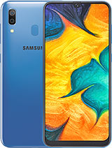 Best available price of Samsung Galaxy A30 in Marshallislands