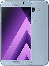 Best available price of Samsung Galaxy A7 2017 in Marshallislands
