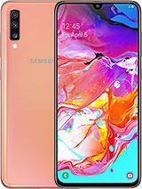 Best available price of Samsung Galaxy A70 in Marshallislands