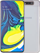 Best available price of Samsung Galaxy A80 in Marshallislands