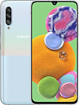 Best available price of Samsung Galaxy A90 5G in Marshallislands