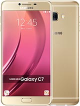 Best available price of Samsung Galaxy C7 in Marshallislands