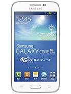 Best available price of Samsung Galaxy Core Lite LTE in Marshallislands