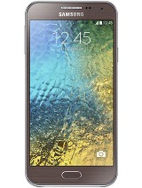 Best available price of Samsung Galaxy E5 in Marshallislands