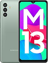 Best available price of Samsung Galaxy M13 (India) in Marshallislands