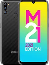 Best available price of Samsung Galaxy M21 2021 in Marshallislands