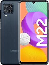 Best available price of Samsung Galaxy M22 in Marshallislands