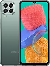 Best available price of Samsung Galaxy M33 in Marshallislands
