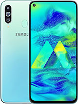 Best available price of Samsung Galaxy M40 in Marshallislands