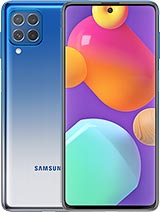 Best available price of Samsung Galaxy M62 in Marshallislands