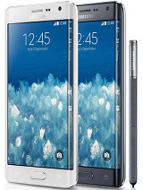 Best available price of Samsung Galaxy Note Edge in Marshallislands