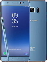 Best available price of Samsung Galaxy Note FE in Marshallislands