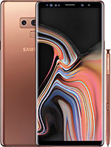 Best available price of Samsung Galaxy Note9 in Marshallislands