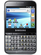 Best available price of Samsung Galaxy Pro B7510 in Marshallislands