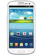 Best available price of Samsung Galaxy S III CDMA in Marshallislands