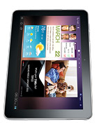 Best available price of Samsung P7500 Galaxy Tab 10-1 3G in Marshallislands