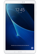 Best available price of Samsung Galaxy Tab A 10-1 2016 in Marshallislands