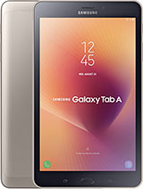 Best available price of Samsung Galaxy Tab A 8-0 2017 in Marshallislands