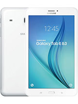 Best available price of Samsung Galaxy Tab E 8-0 in Marshallislands