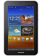 Best available price of Samsung P6200 Galaxy Tab 7-0 Plus in Marshallislands