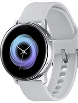 Best available price of Samsung Galaxy Watch Active in Marshallislands