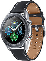 Best available price of Samsung Galaxy Watch3 in Marshallislands