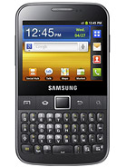 Best available price of Samsung Galaxy Y Pro B5510 in Marshallislands