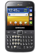 Best available price of Samsung Galaxy Y Pro Duos B5512 in Marshallislands