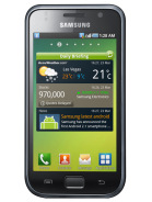 Best available price of Samsung I9001 Galaxy S Plus in Marshallislands