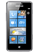 Best available price of Samsung Omnia M S7530 in Marshallislands