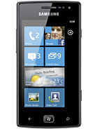 Best available price of Samsung Omnia W I8350 in Marshallislands