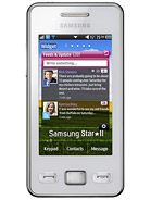 Best available price of Samsung S5260 Star II in Marshallislands