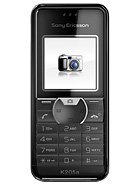Best available price of Sony Ericsson K205 in Marshallislands