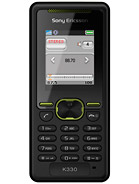 Best available price of Sony Ericsson K330 in Marshallislands