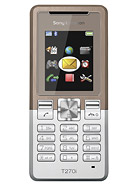 Best available price of Sony Ericsson T270 in Marshallislands