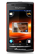 Best available price of Sony Ericsson W8 in Marshallislands