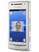 Best available price of Sony Ericsson Xperia X8 in Marshallislands