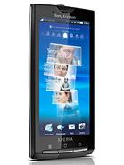 Best available price of Sony Ericsson Xperia X10 in Marshallislands