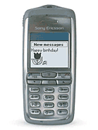 Best available price of Sony Ericsson T600 in Marshallislands