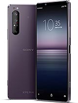 Best available price of Sony Xperia 1 II in Marshallislands