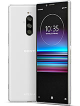 Best available price of Sony Xperia 1 in Marshallislands