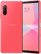 Best available price of Sony Xperia 10 III Lite in Marshallislands