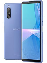 Best available price of Sony Xperia 10 III in Marshallislands