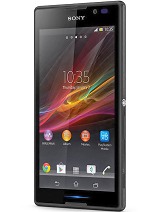 Best available price of Sony Xperia C in Marshallislands