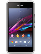 Best available price of Sony Xperia E1 dual in Marshallislands