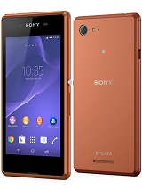 Best available price of Sony Xperia E3 in Marshallislands