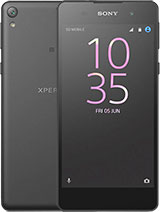 Best available price of Sony Xperia E5 in Marshallislands
