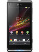 Best available price of Sony Xperia L in Marshallislands
