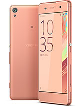 Best available price of Sony Xperia XA Dual in Marshallislands