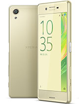 Best available price of Sony Xperia X in Marshallislands